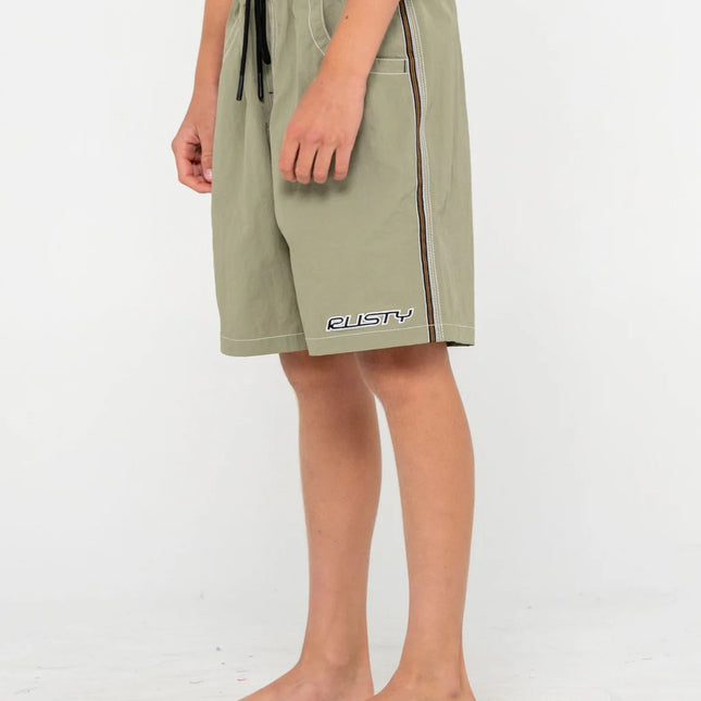 Rusty - Flip Daddy Boardshort Boys