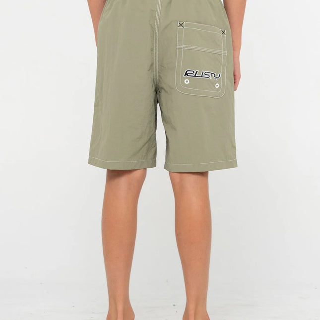 Rusty - Flip Daddy Boardshort Boys