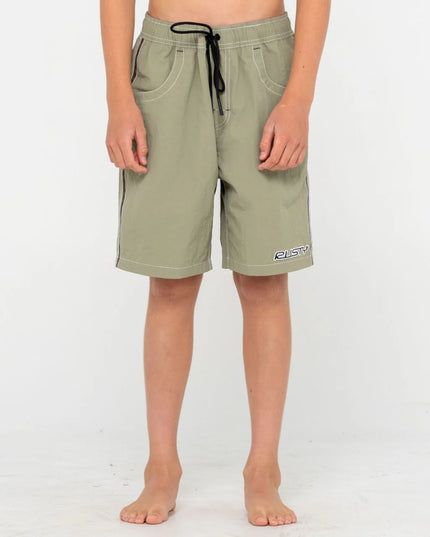 Rusty - Flip Daddy Boardshort Boys