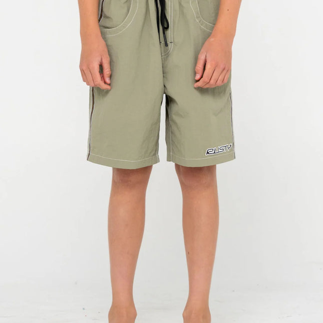 Rusty - Flip Daddy Boardshort Boys