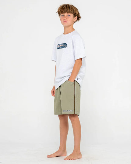 Rusty - Flip Daddy Boardshort Boys
