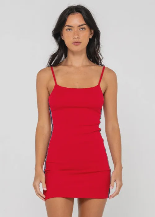 Rusty - Racer Mini Dress