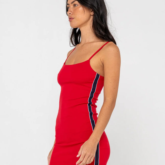 Rusty - Racer Mini Dress
