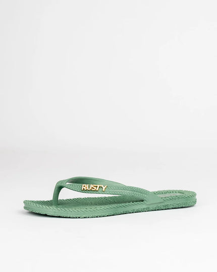 Rusty - Flip Out Thong (Army Green)