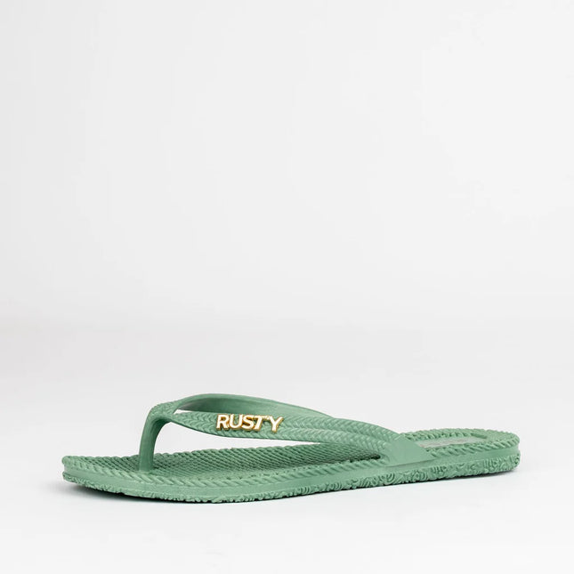 Rusty - Flip Out Thong (Army Green)
