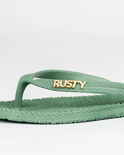 Rusty - Flip Out Thong (Army Green)