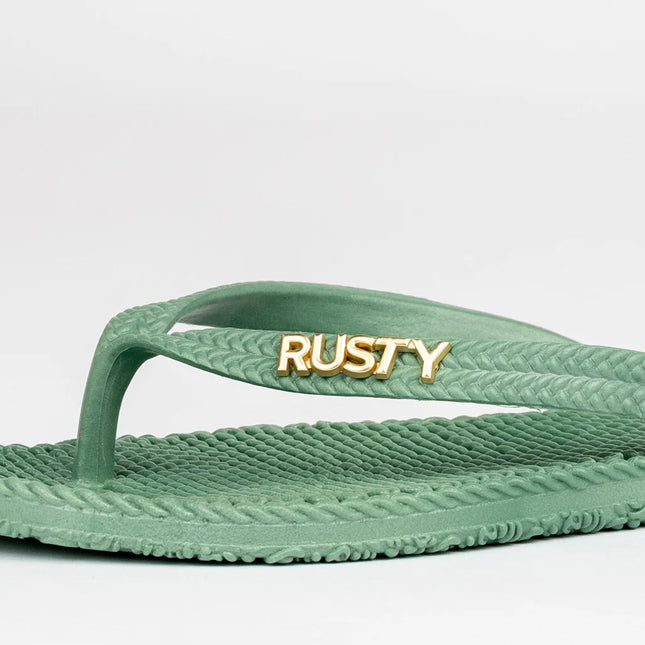 Rusty - Flip Out Thong (Army Green)
