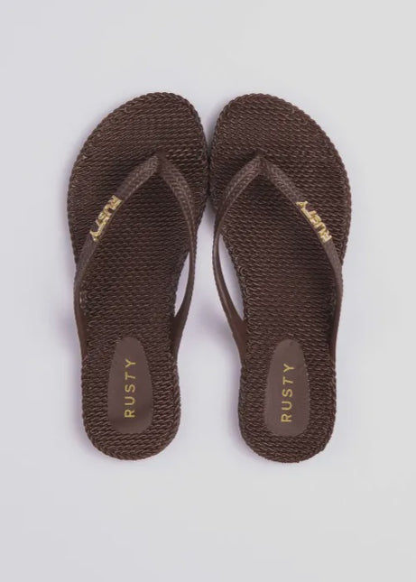 Rusty - Flip Out Thong (Pinecone)