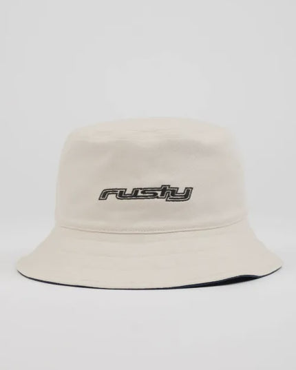Rusty - Road Trip Reversible Bucket Hat Boys