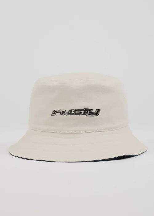 Rusty - Road Trip Reversible Bucket Hat Boys