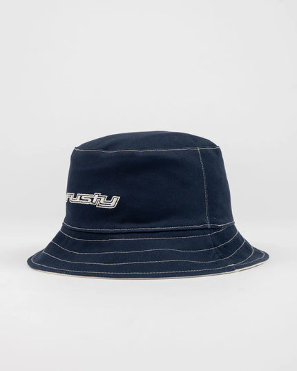 Rusty - Road Trip Reversible Bucket Hat Boys