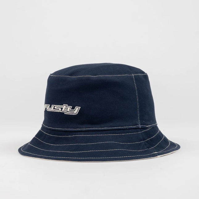 Rusty - Road Trip Reversible Bucket Hat Boys