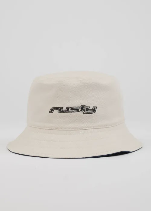 Rusty  - Road Trip Reversible Bucket Hat