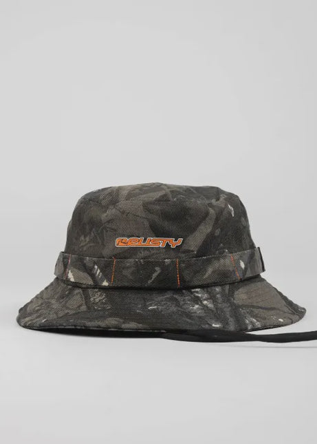 Rusty - Stringer Bucket Hat