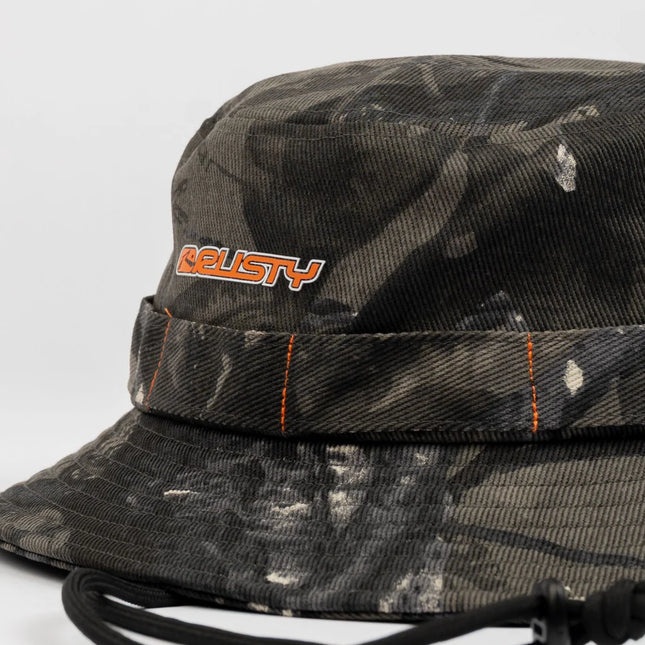 Rusty - Stringer Bucket Hat