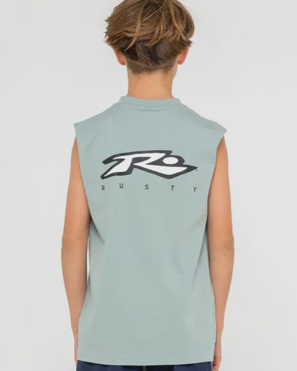 Rusty - Registered Muscle Boys