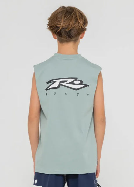 Rusty - Registered Muscle Boys