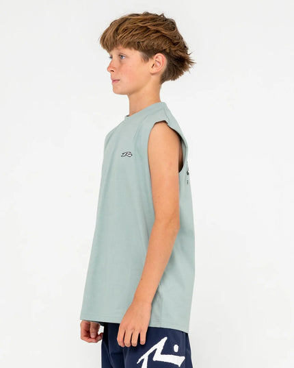 Rusty - Registered Muscle Boys