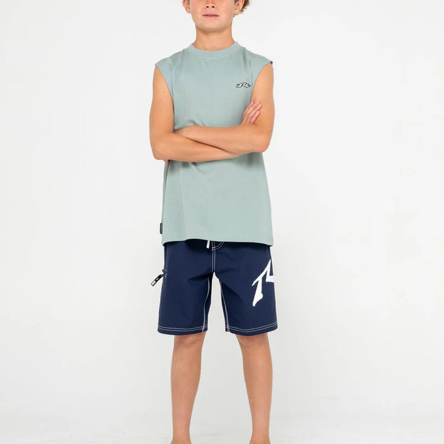 Rusty - Registered Muscle Boys