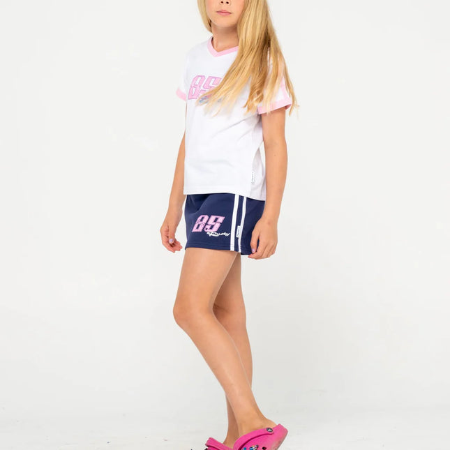 Rusty - Le Low Rise Mini Skirt Girls