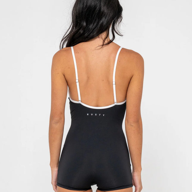 Rusty - Essentials Contrast Romper One piece