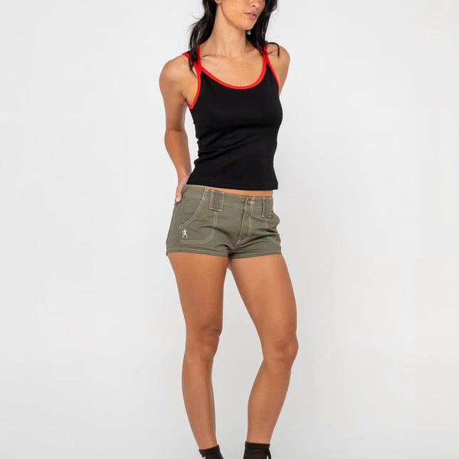 Rusty - Hilton Devil Scoop Neck Tank