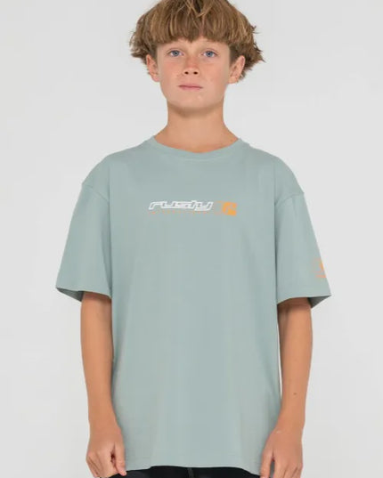Rusty - Jetsetter Tee Boys
