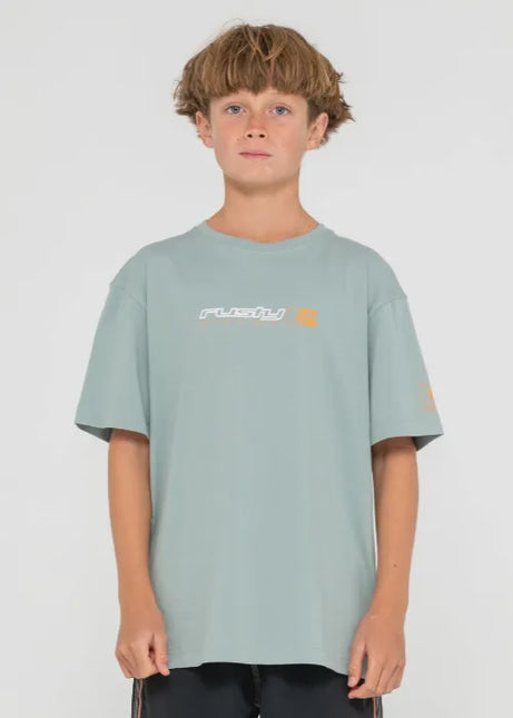 Rusty - Jetsetter Tee Boys