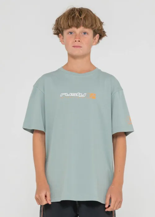 Rusty - Jetsetter Tee Boys