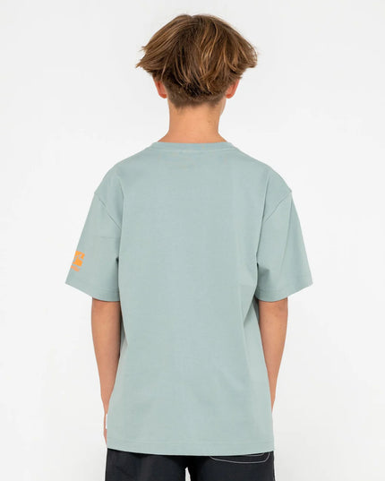Rusty - Jetsetter Tee Boys
