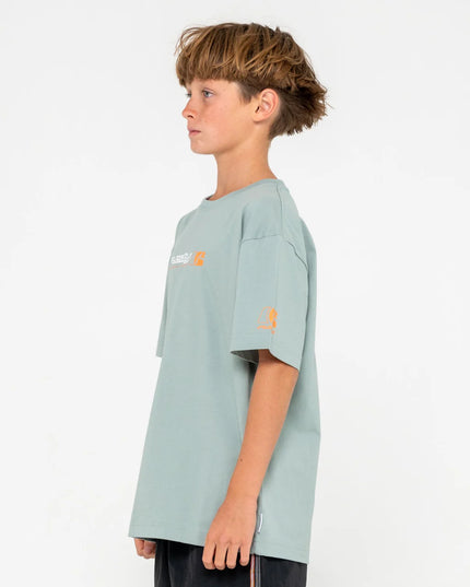 Rusty - Jetsetter Tee Boys