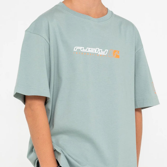 Rusty - Jetsetter Tee Boys