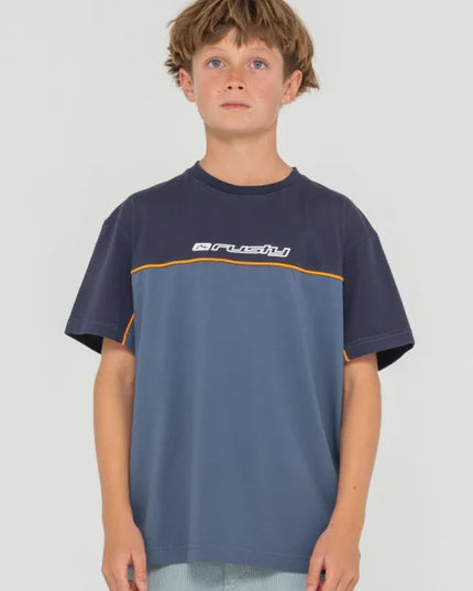 Rusty - Infinity Short Sleeve Tee Boys