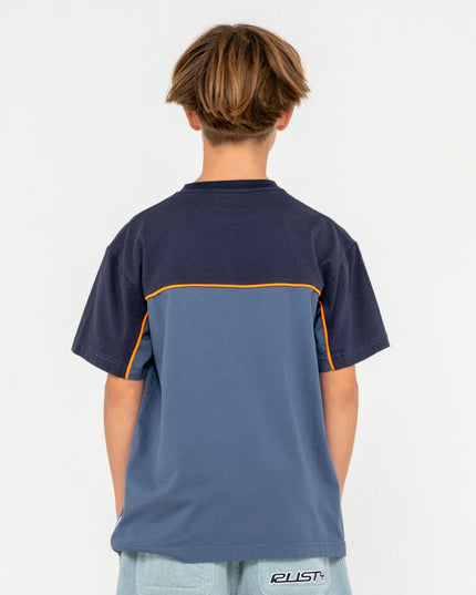 Rusty - Infinity Short Sleeve Tee Boys