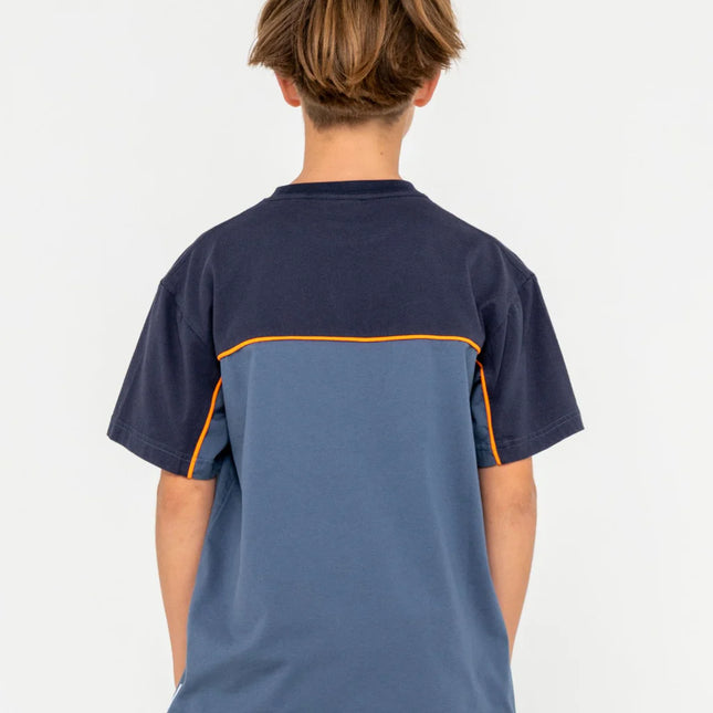 Rusty - Infinity Short Sleeve Tee Boys