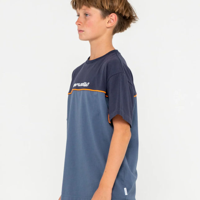 Rusty - Infinity Short Sleeve Tee Boys