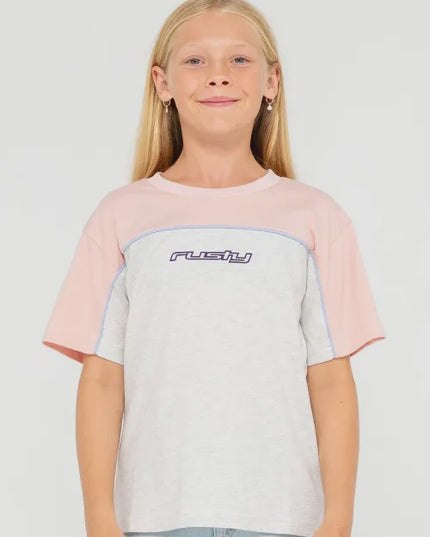 Rusty  - Polar Ops Oversized Tee Girls