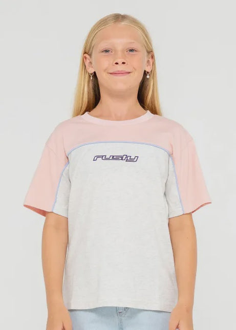Rusty  - Polar Ops Oversized Tee Girls