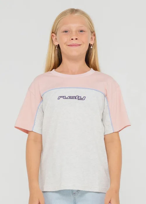 Rusty  - Polar Ops Oversized Tee Girls