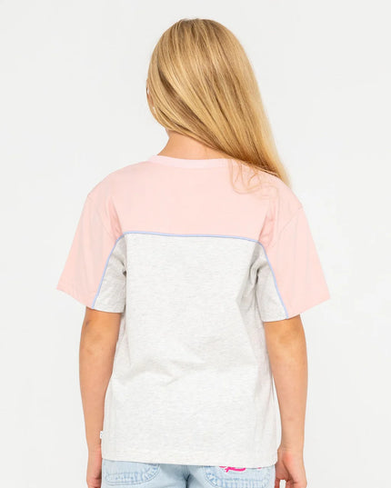 Rusty  - Polar Ops Oversized Tee Girls