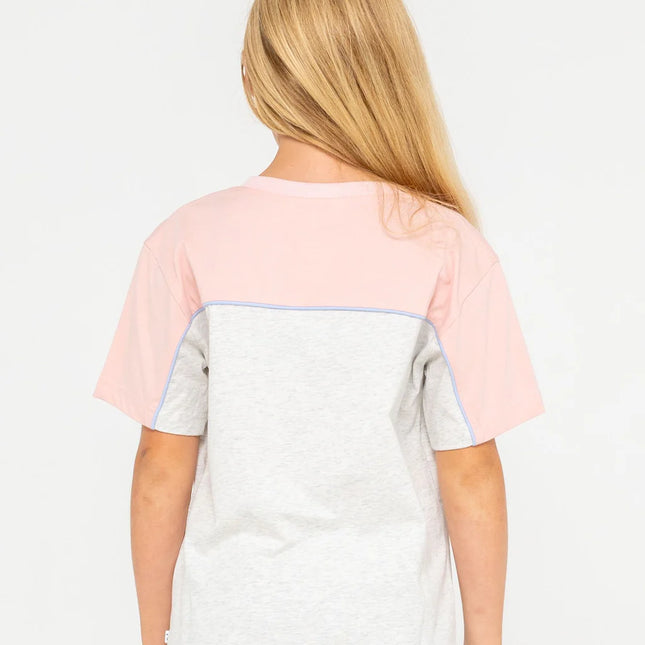 Rusty  - Polar Ops Oversized Tee Girls