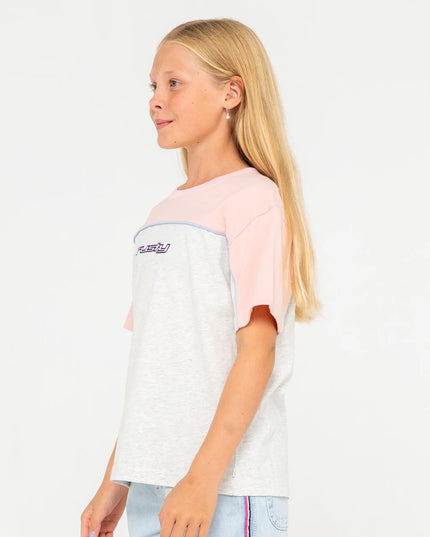 Rusty  - Polar Ops Oversized Tee Girls