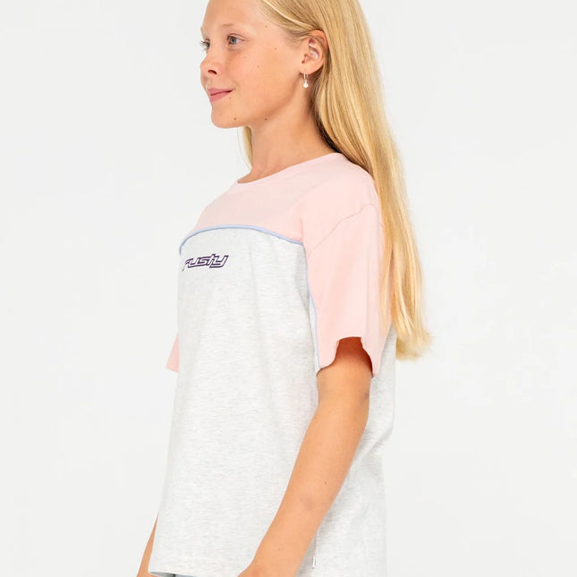 Rusty  - Polar Ops Oversized Tee Girls