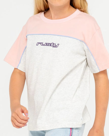Rusty  - Polar Ops Oversized Tee Girls