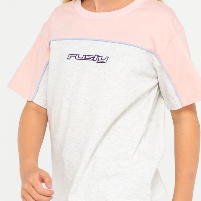 Rusty  - Polar Ops Oversized Tee Girls