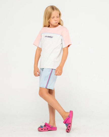 Rusty  - Polar Ops Oversized Tee Girls