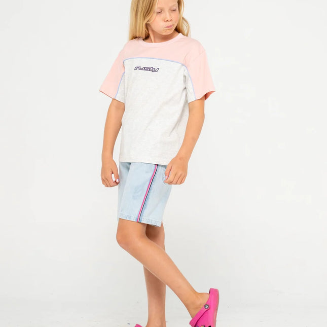 Rusty  - Polar Ops Oversized Tee Girls