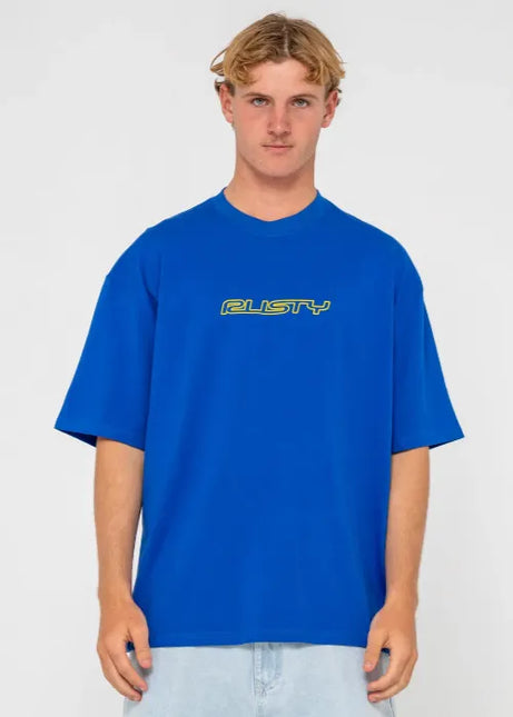 Rusty - Flip Daddy Short Sleeve Tee