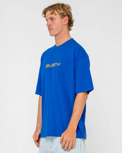 Rusty - Flip Daddy Short Sleeve Tee