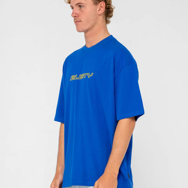Rusty - Flip Daddy Short Sleeve Tee